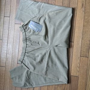 BRIGGS Women's Elastic Waist Trouser Pants 10P NWT